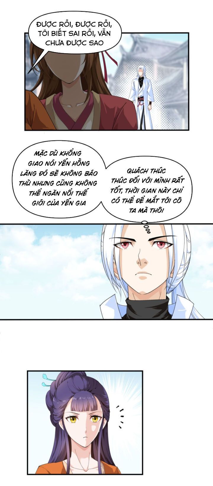 đọc truyện Trọng Sinh Ta Là Đại Thiên Thần Chương 14 ảnh 10 tại Thiên Thai Truyện