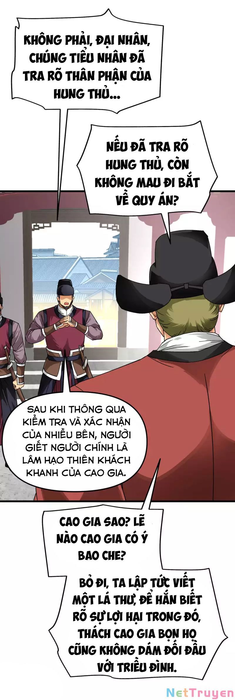 đọc truyện Trọng Sinh Ta Là Đại Thiên Thần Chương 140 ảnh 16 tại Thiên Thai Truyện