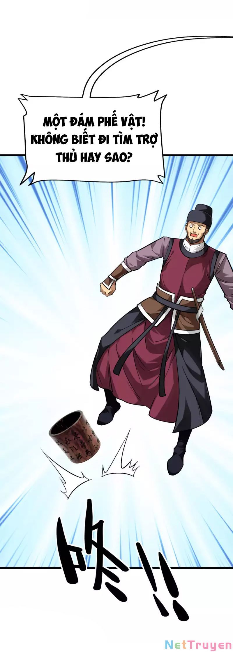 đọc truyện Trọng Sinh Ta Là Đại Thiên Thần Chương 140 ảnh 18 tại Thiên Thai Truyện