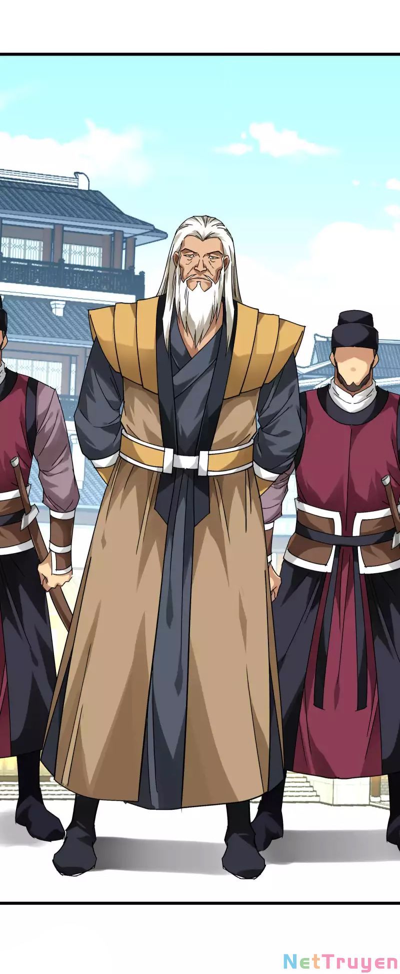 đọc truyện Trọng Sinh Ta Là Đại Thiên Thần Chương 140 ảnh 20 tại Thiên Thai Truyện