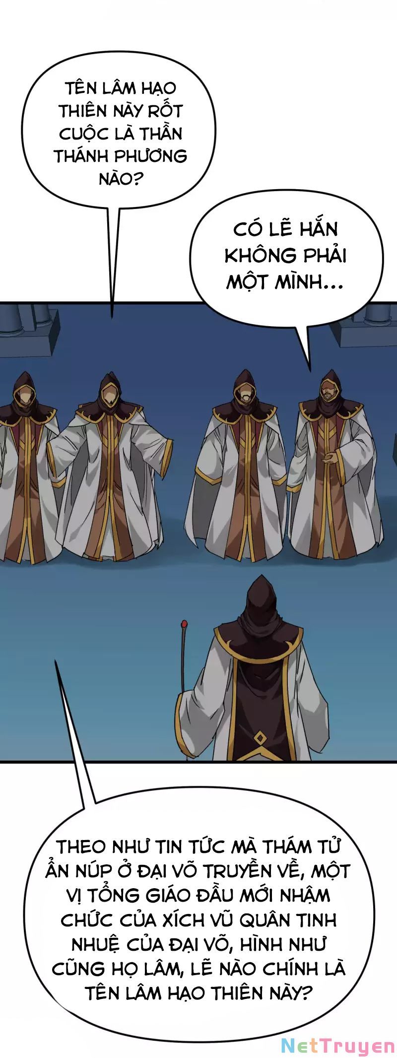 đọc truyện Trọng Sinh Ta Là Đại Thiên Thần Chương 140 ảnh 8 tại Thiên Thai Truyện