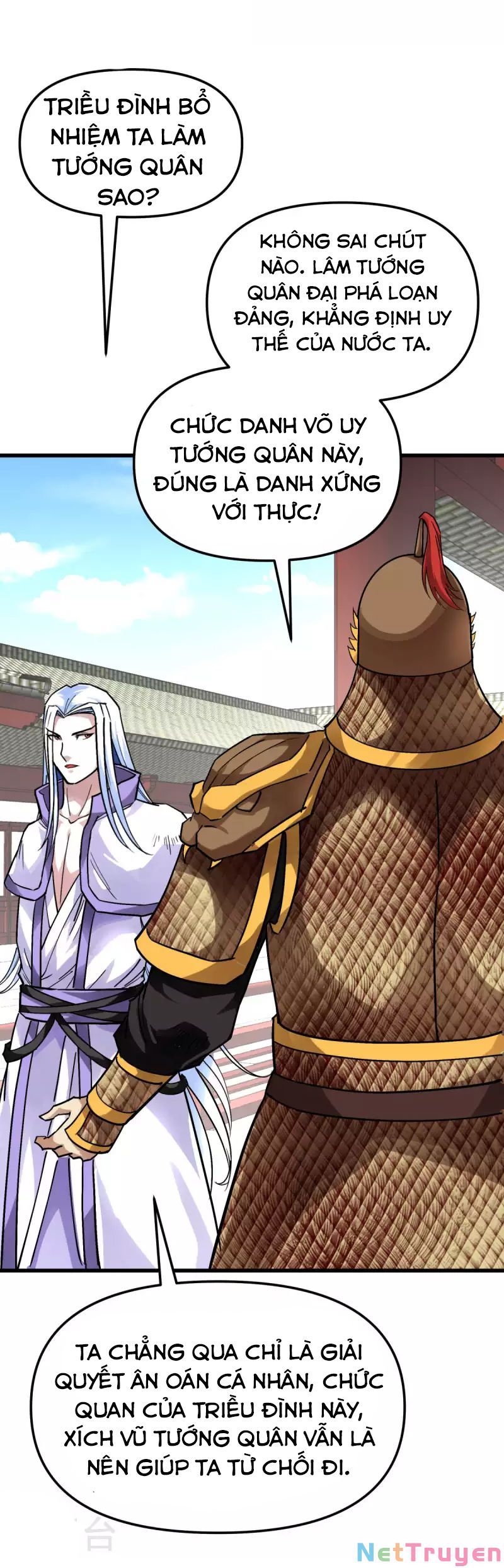 đọc truyện Trọng Sinh Ta Là Đại Thiên Thần Chương 141 ảnh 21 tại Thiên Thai Truyện