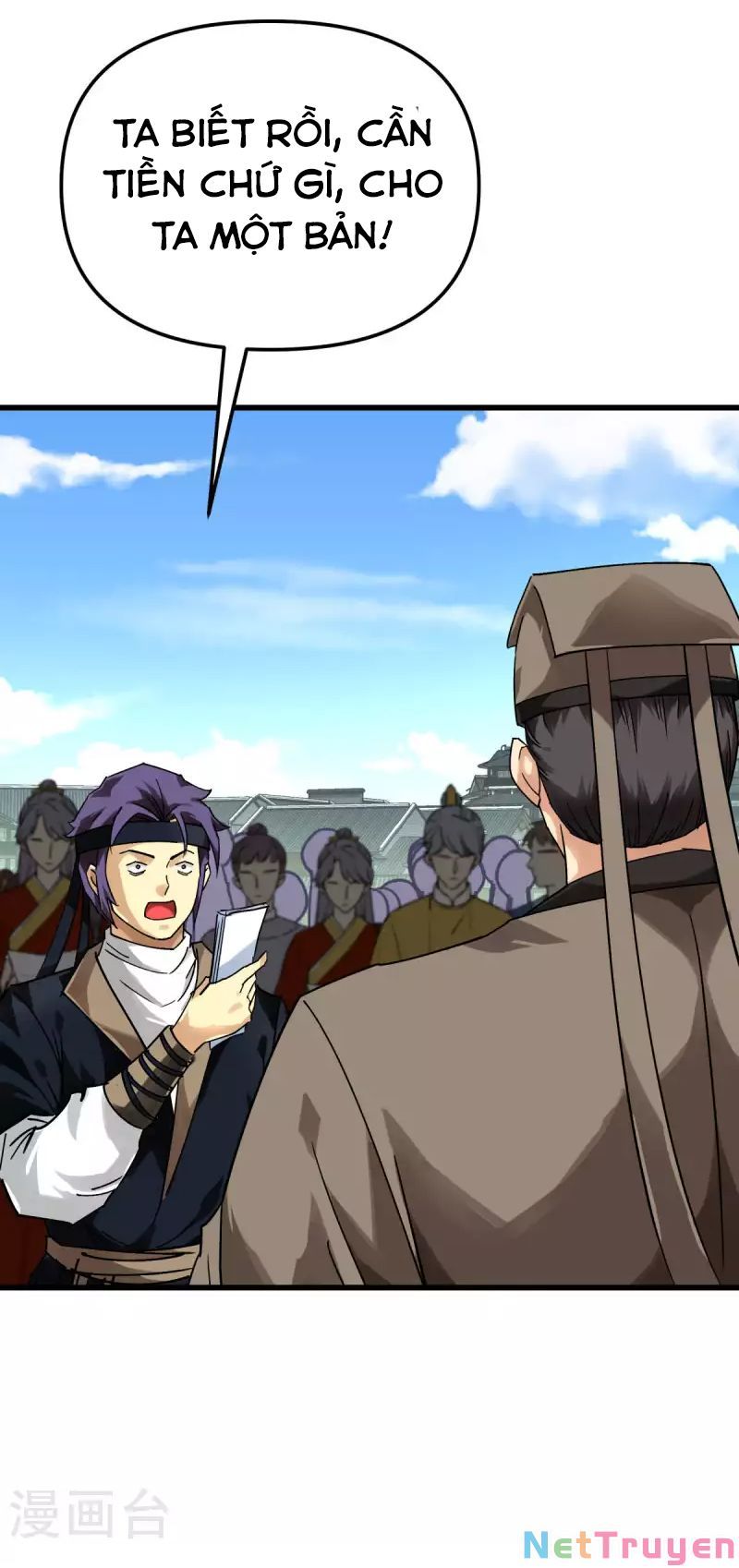 đọc truyện Trọng Sinh Ta Là Đại Thiên Thần Chương 141 ảnh 29 tại Thiên Thai Truyện