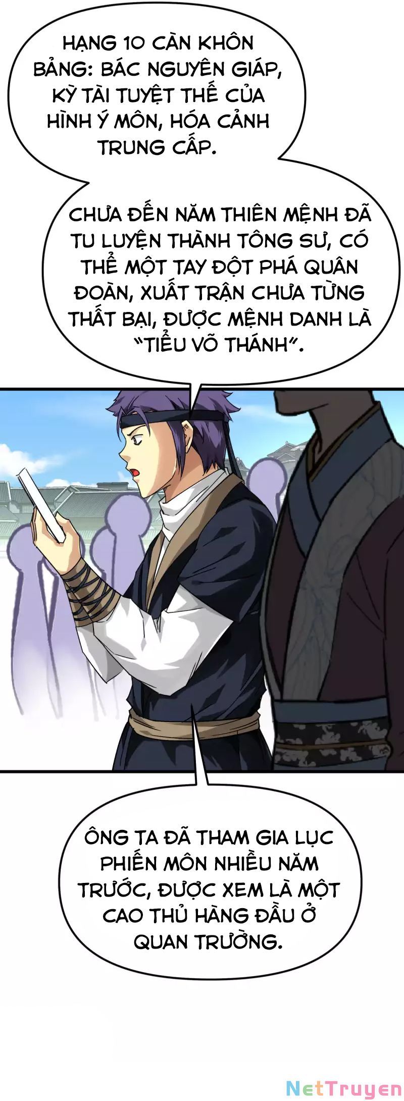 đọc truyện Trọng Sinh Ta Là Đại Thiên Thần Chương 141 ảnh 34 tại Thiên Thai Truyện