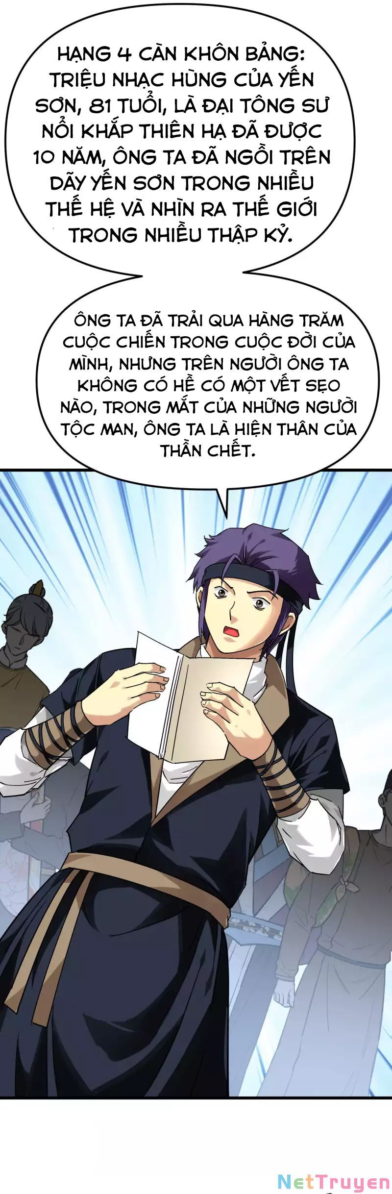 đọc truyện Trọng Sinh Ta Là Đại Thiên Thần Chương 141 ảnh 36 tại Thiên Thai Truyện