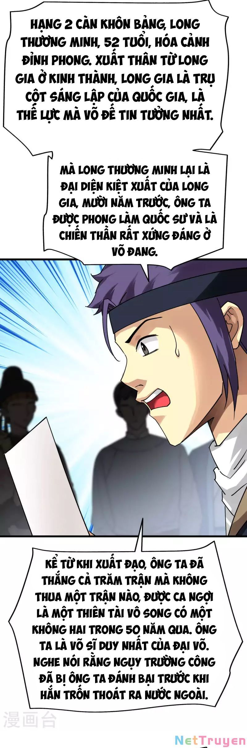 đọc truyện Trọng Sinh Ta Là Đại Thiên Thần Chương 141 ảnh 37 tại Thiên Thai Truyện