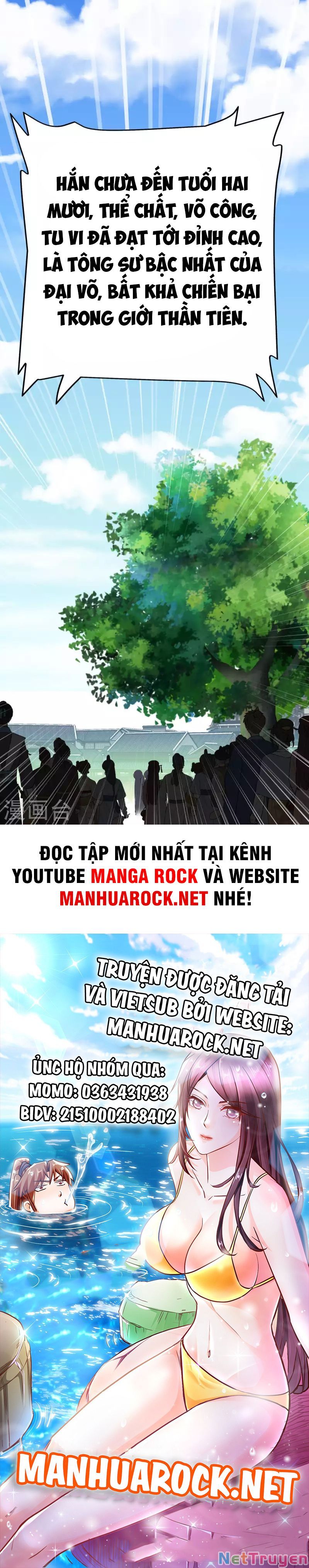 đọc truyện Trọng Sinh Ta Là Đại Thiên Thần Chương 141 ảnh 40 tại Thiên Thai Truyện