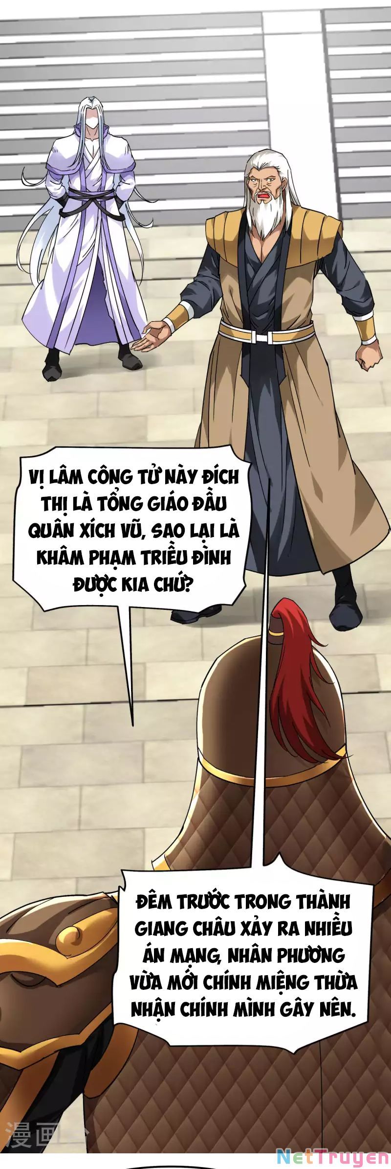 đọc truyện Trọng Sinh Ta Là Đại Thiên Thần Chương 141 ảnh 8 tại Thiên Thai Truyện