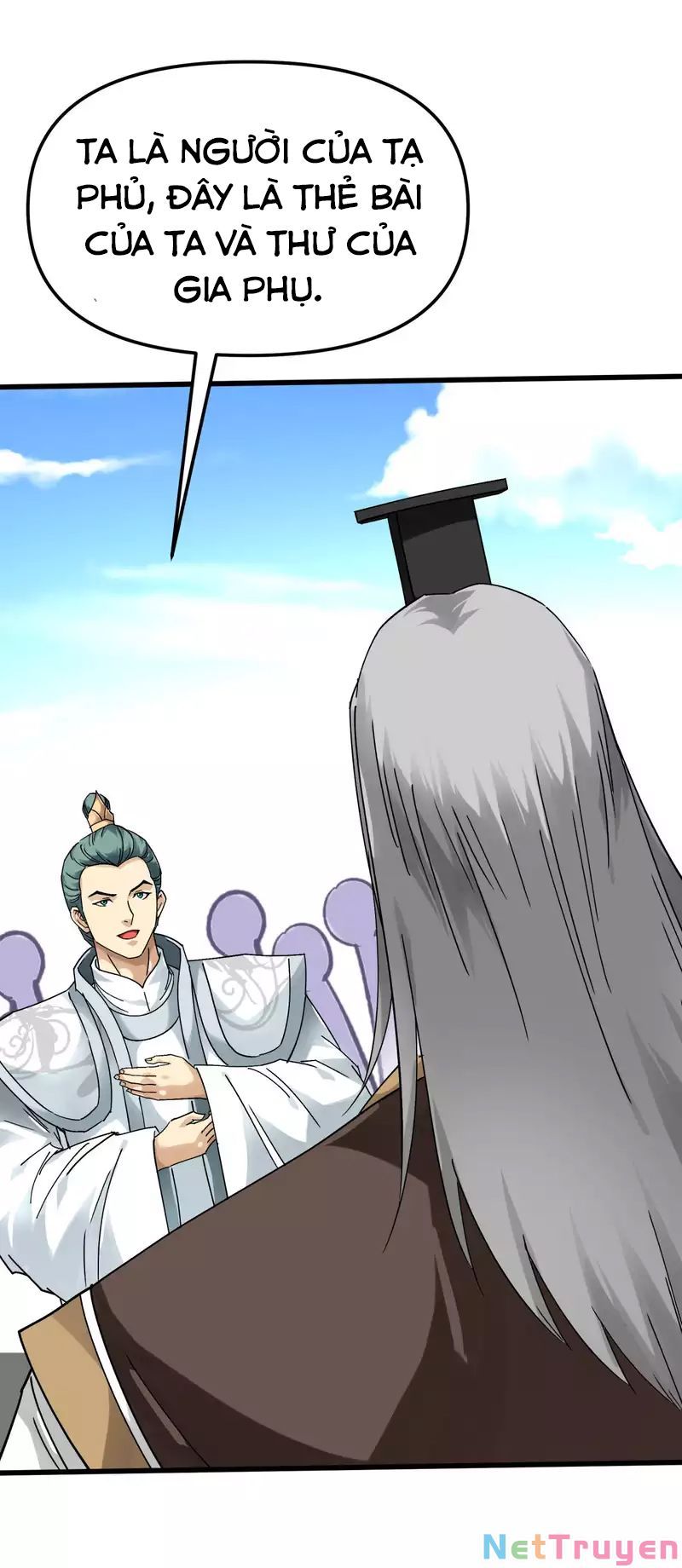 đọc truyện Trọng Sinh Ta Là Đại Thiên Thần Chương 142 ảnh 25 tại Thiên Thai Truyện