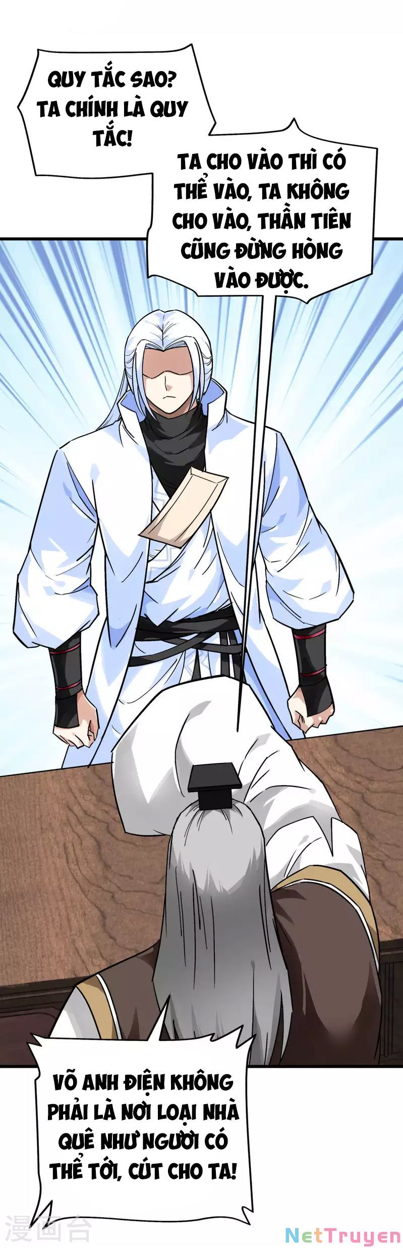 đọc truyện Trọng Sinh Ta Là Đại Thiên Thần Chương 142 ảnh 35 tại Thiên Thai Truyện