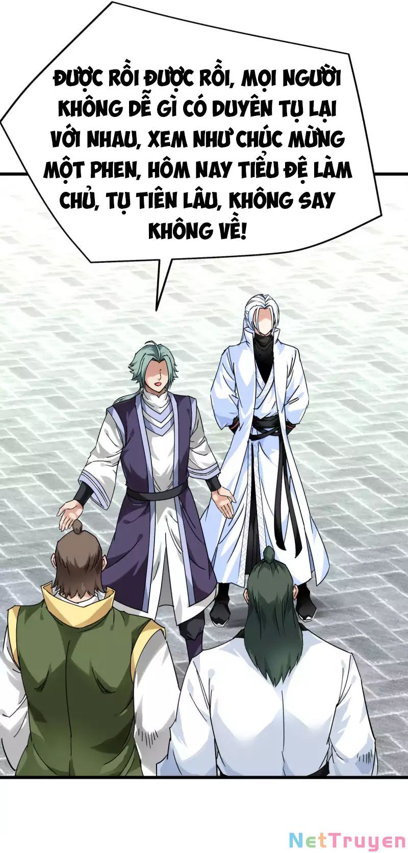 đọc truyện Trọng Sinh Ta Là Đại Thiên Thần Chương 143 ảnh 27 tại Thiên Thai Truyện