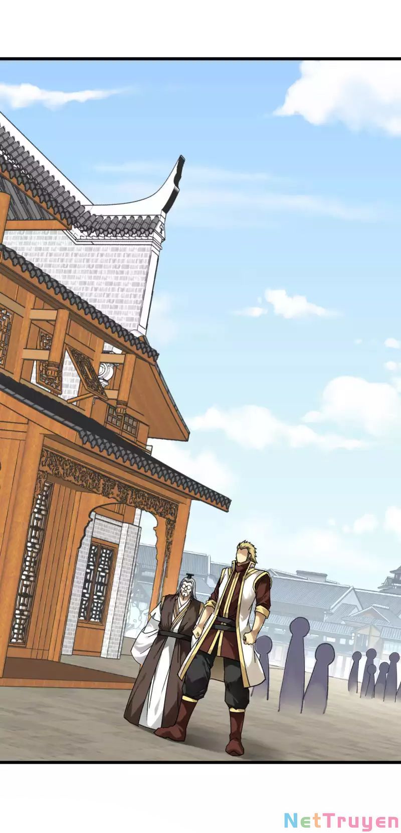 đọc truyện Trọng Sinh Ta Là Đại Thiên Thần Chương 143 ảnh 30 tại Thiên Thai Truyện