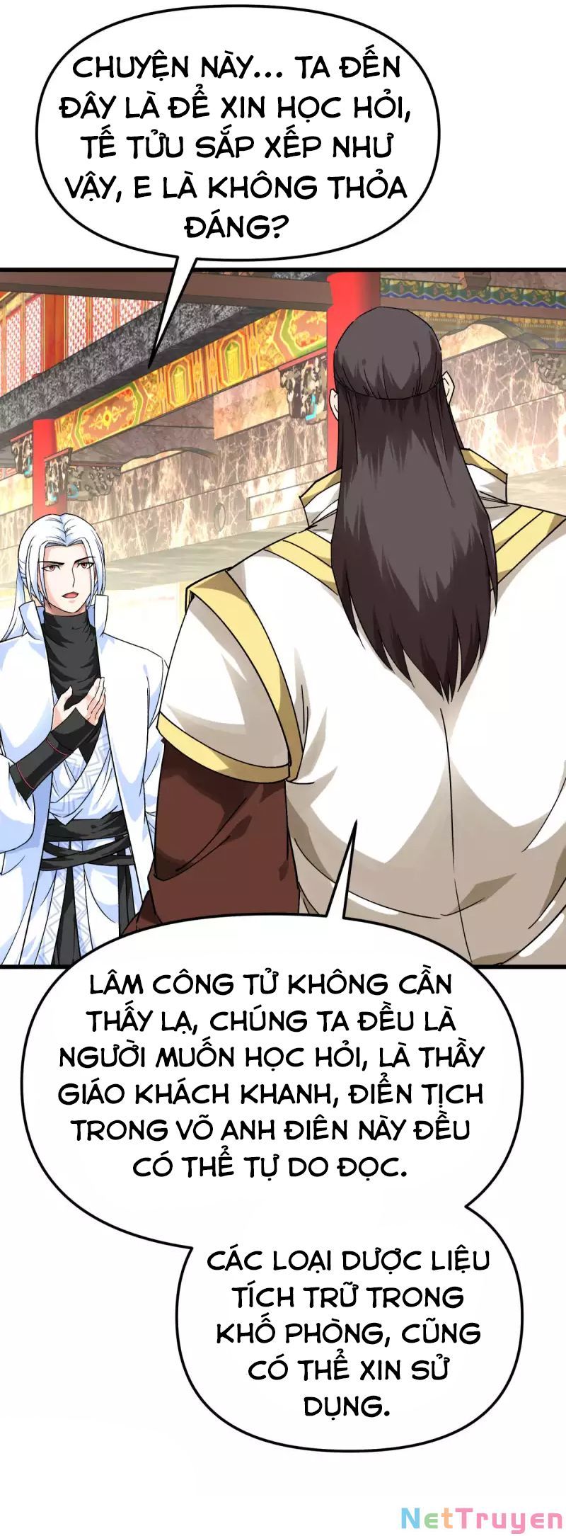 đọc truyện Trọng Sinh Ta Là Đại Thiên Thần Chương 144 ảnh 20 tại Thiên Thai Truyện