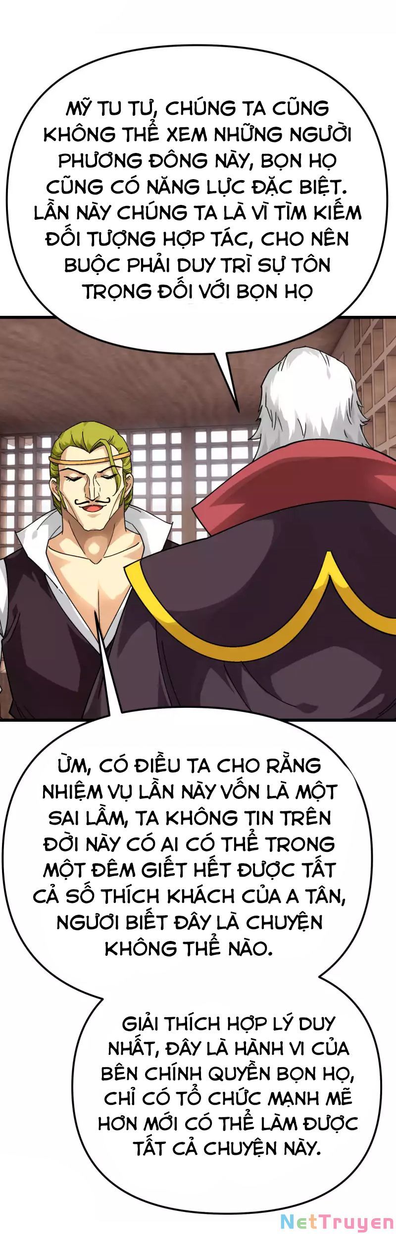 đọc truyện Trọng Sinh Ta Là Đại Thiên Thần Chương 144 ảnh 38 tại Thiên Thai Truyện