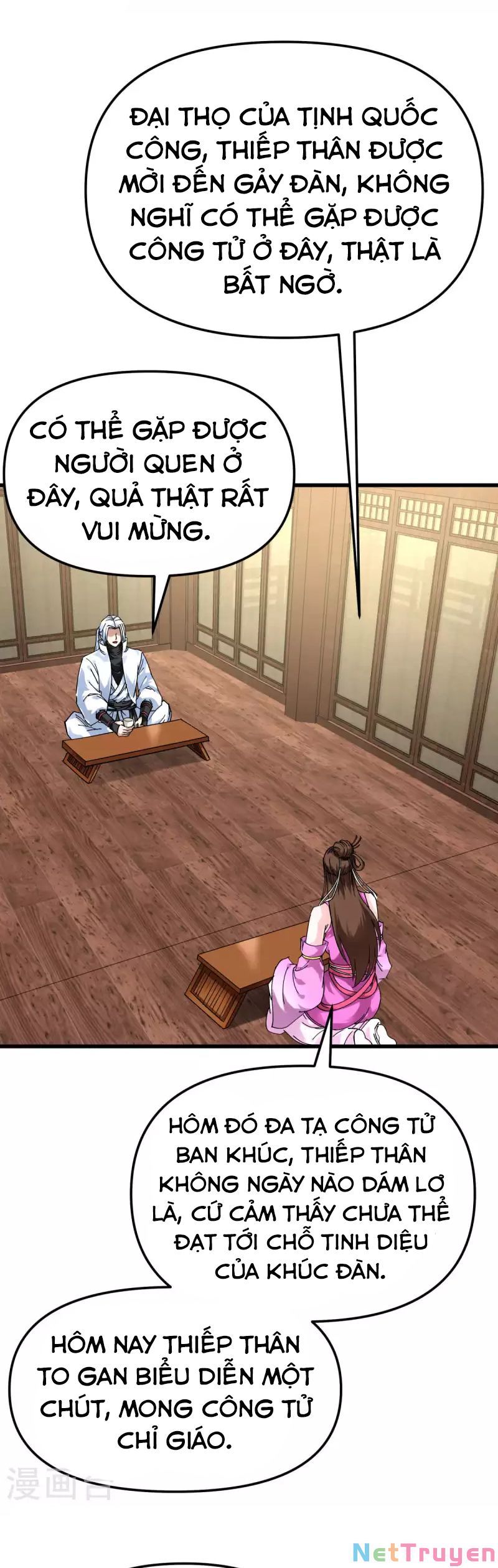 đọc truyện Trọng Sinh Ta Là Đại Thiên Thần Chương 145 ảnh 38 tại Thiên Thai Truyện