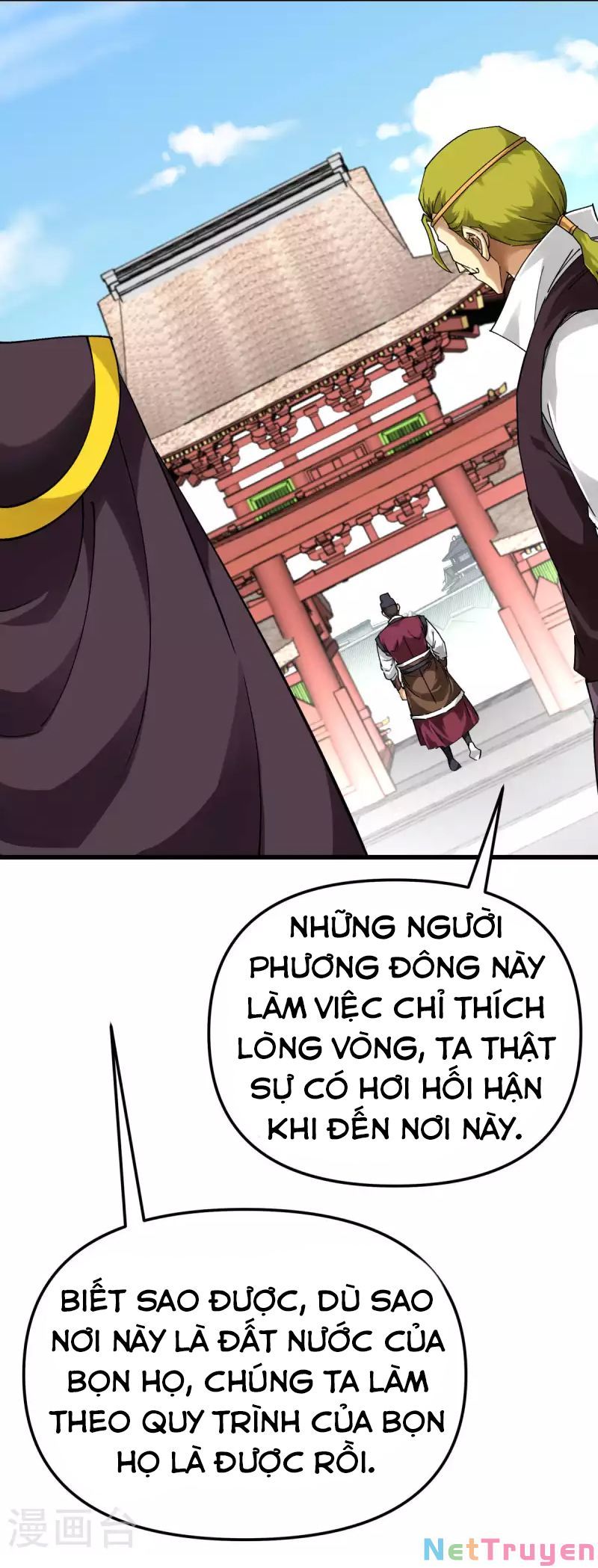 đọc truyện Trọng Sinh Ta Là Đại Thiên Thần Chương 145 ảnh 42 tại Thiên Thai Truyện