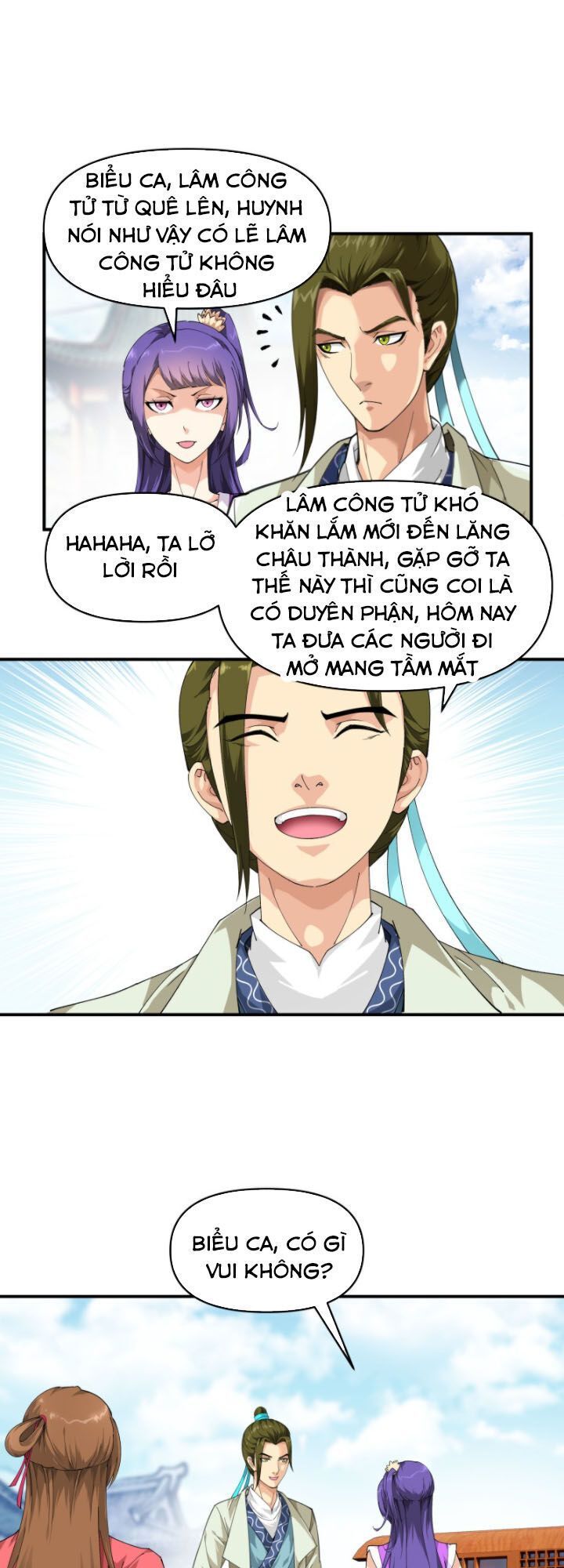 đọc truyện Trọng Sinh Ta Là Đại Thiên Thần Chương 15 ảnh 16 tại Thiên Thai Truyện