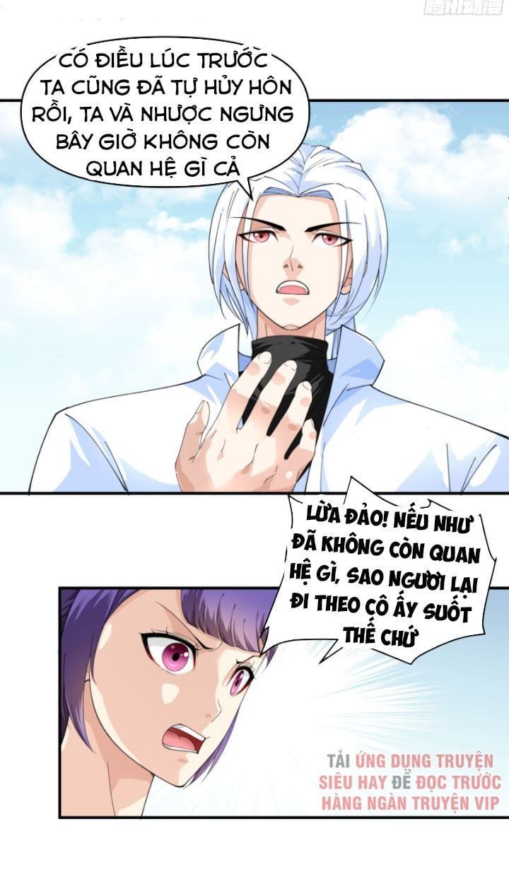 đọc truyện Trọng Sinh Ta Là Đại Thiên Thần Chương 15 ảnh 5 tại Thiên Thai Truyện