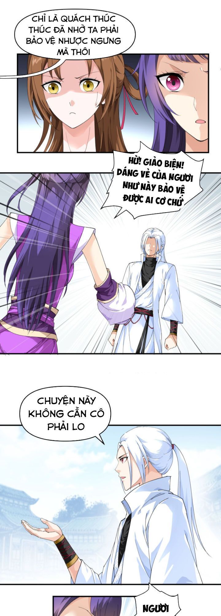 đọc truyện Trọng Sinh Ta Là Đại Thiên Thần Chương 15 ảnh 6 tại Thiên Thai Truyện