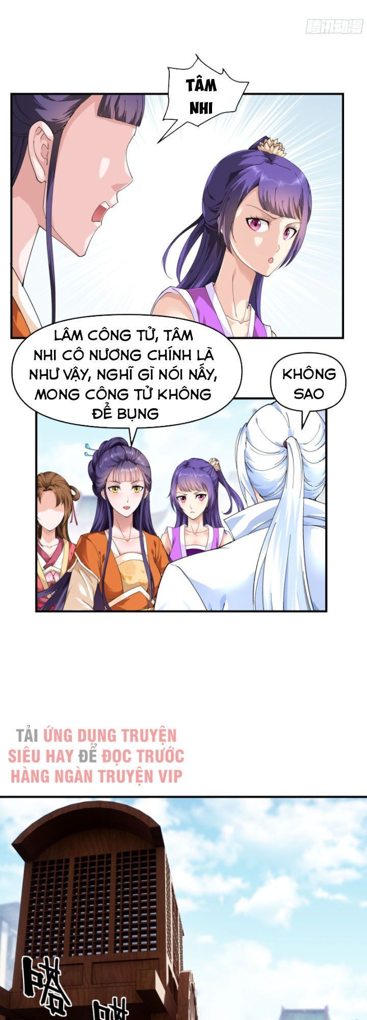 đọc truyện Trọng Sinh Ta Là Đại Thiên Thần Chương 15 ảnh 8 tại Thiên Thai Truyện