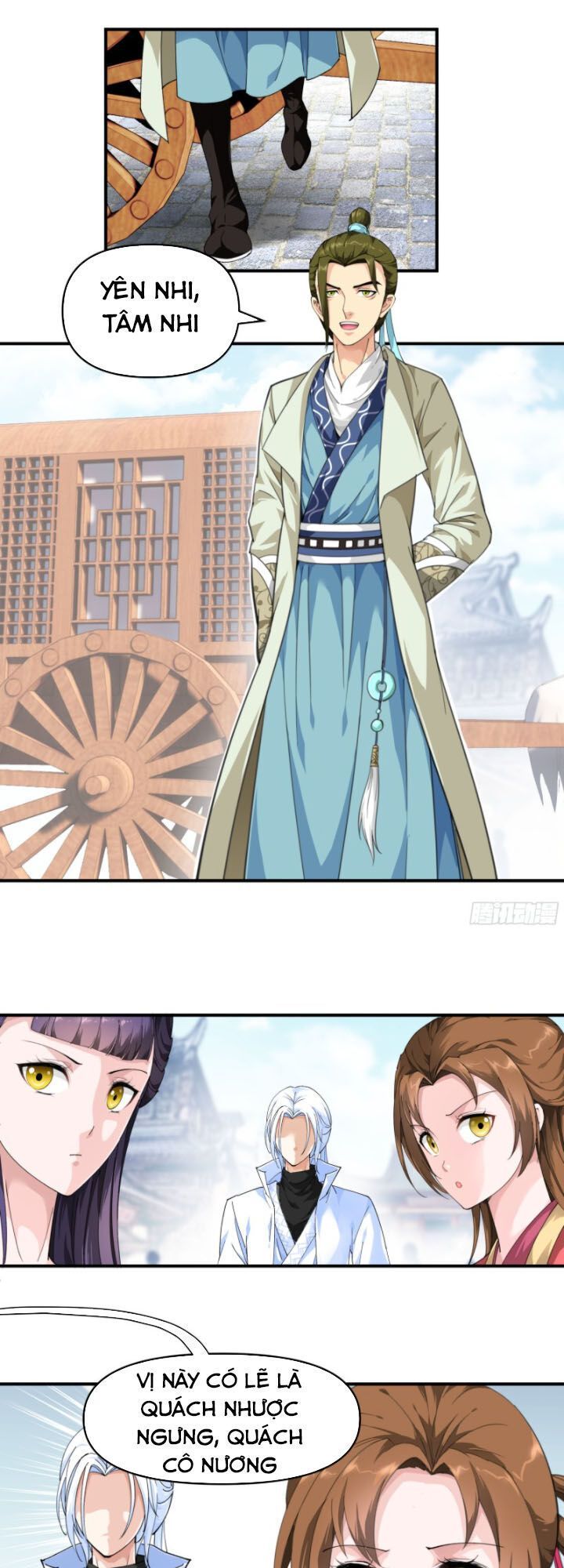 đọc truyện Trọng Sinh Ta Là Đại Thiên Thần Chương 15 ảnh 10 tại Thiên Thai Truyện