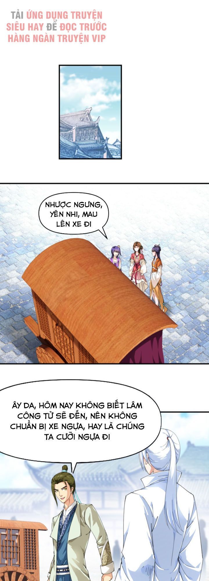 đọc truyện Trọng Sinh Ta Là Đại Thiên Thần Chương 16 ảnh 3 tại Thiên Thai Truyện