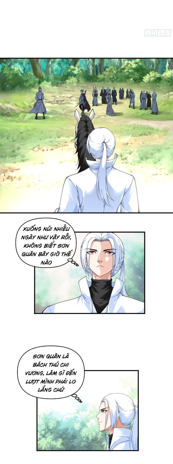 đọc truyện Trọng Sinh Ta Là Đại Thiên Thần Chương 16 ảnh 13 tại Thiên Thai Truyện