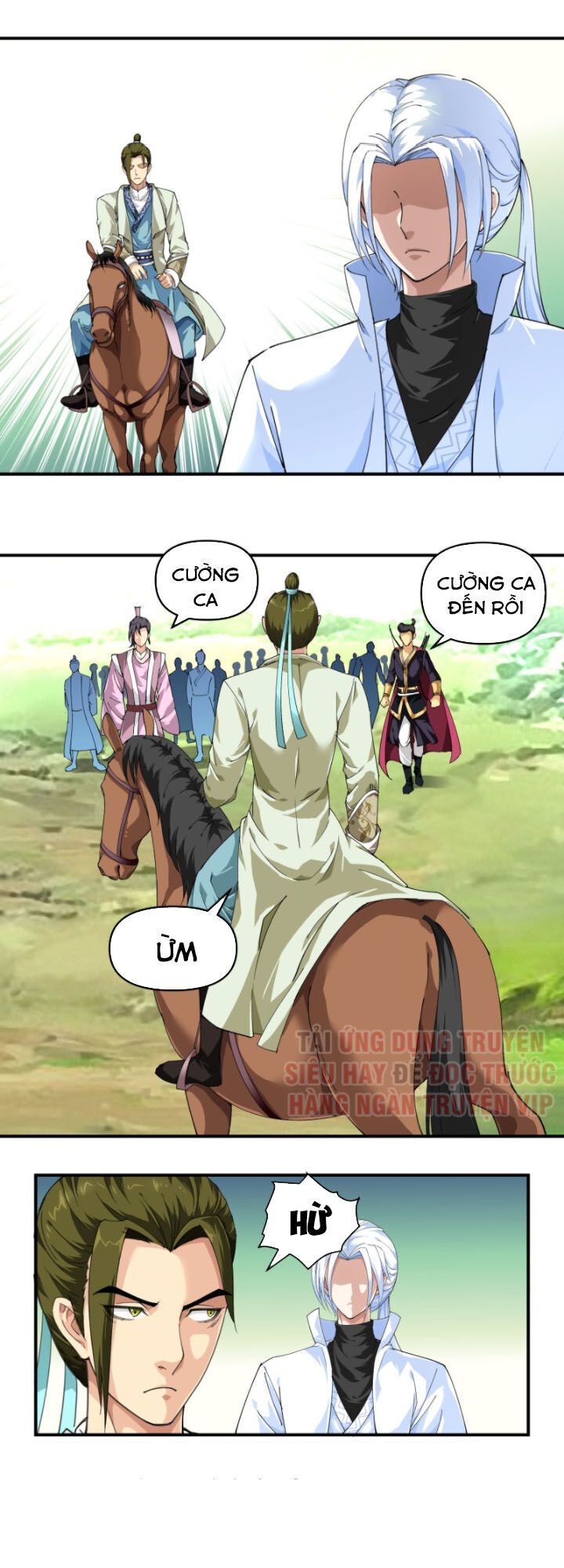 đọc truyện Trọng Sinh Ta Là Đại Thiên Thần Chương 16 ảnh 14 tại Thiên Thai Truyện