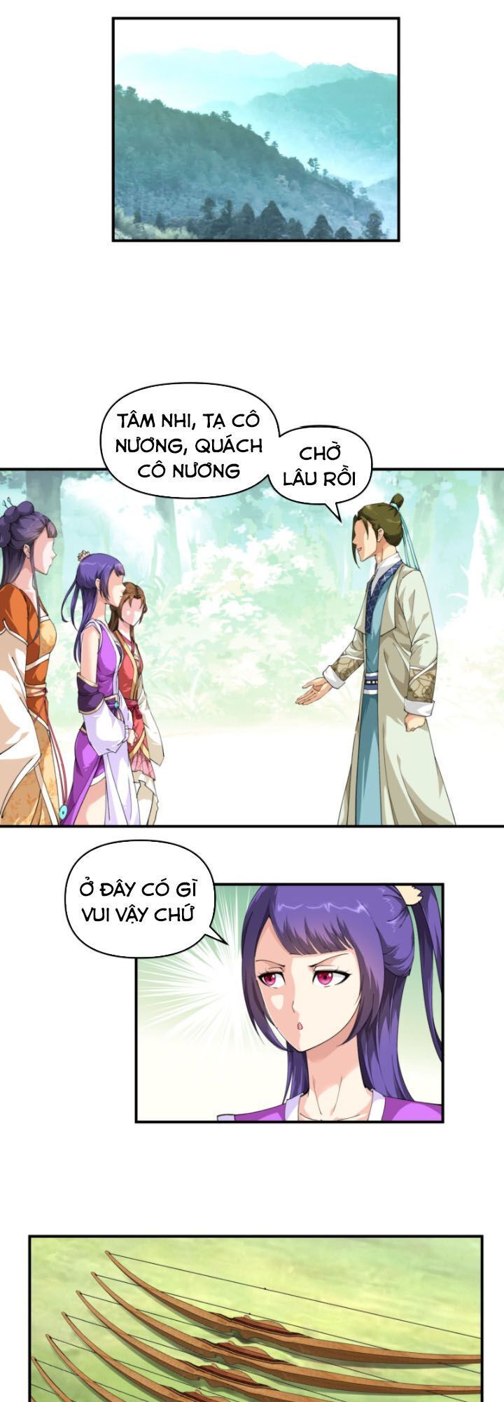 đọc truyện Trọng Sinh Ta Là Đại Thiên Thần Chương 16 ảnh 16 tại Thiên Thai Truyện