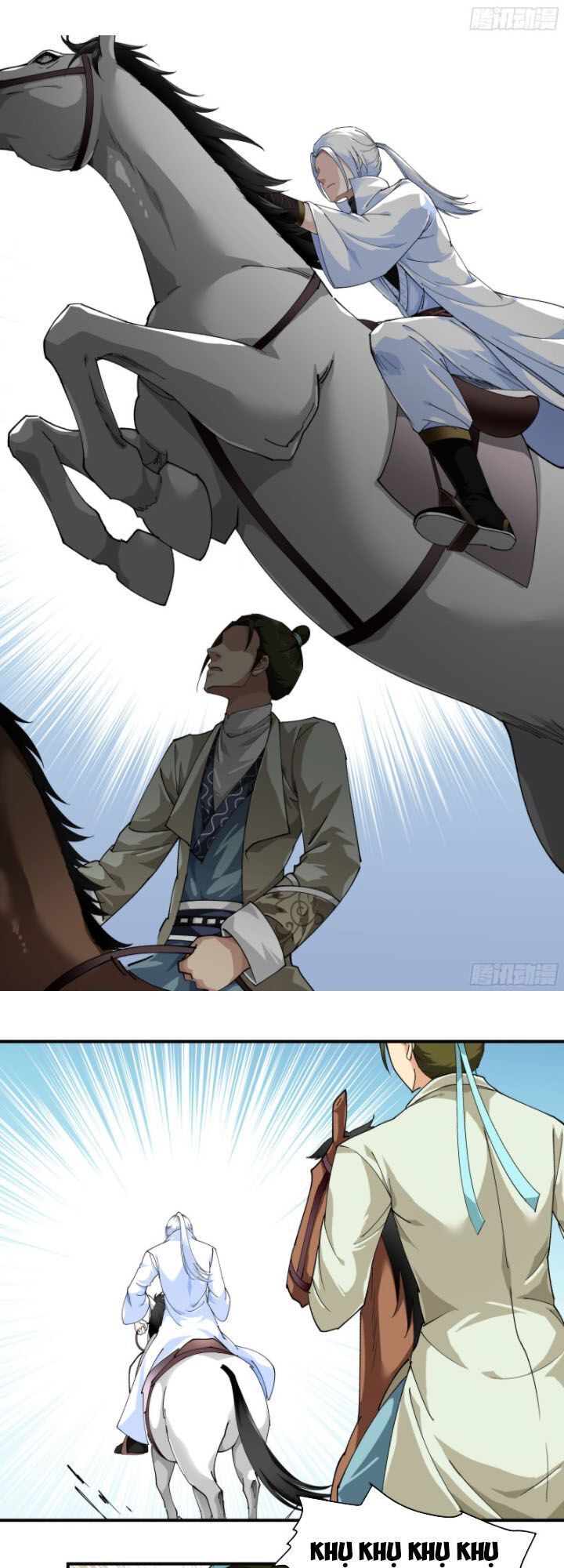 đọc truyện Trọng Sinh Ta Là Đại Thiên Thần Chương 16 ảnh 9 tại Thiên Thai Truyện