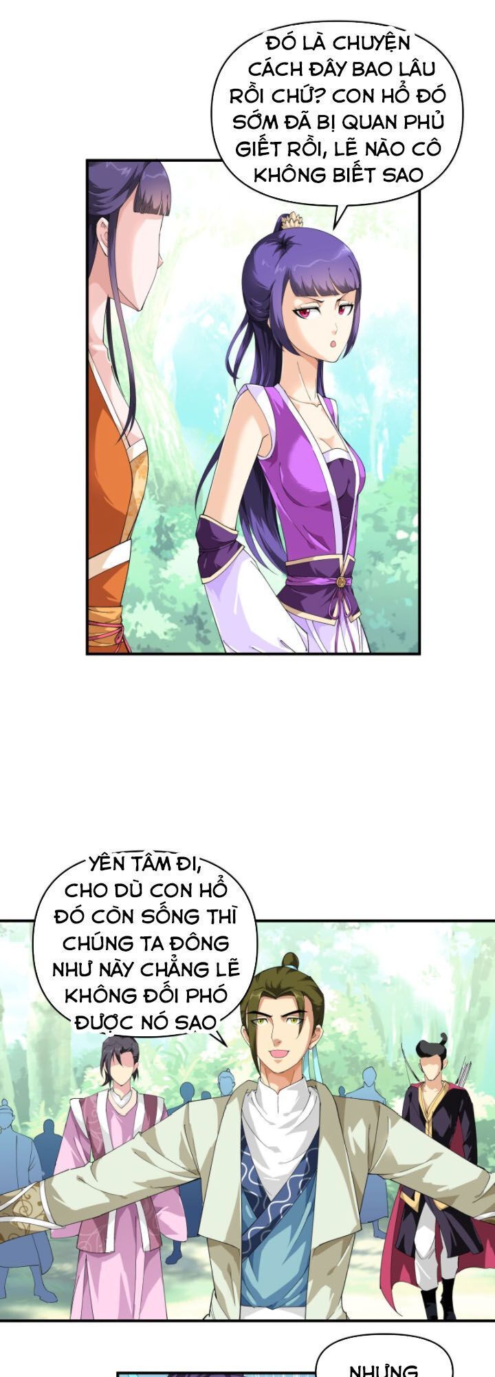 đọc truyện Trọng Sinh Ta Là Đại Thiên Thần Chương 17 ảnh 3 tại Thiên Thai Truyện