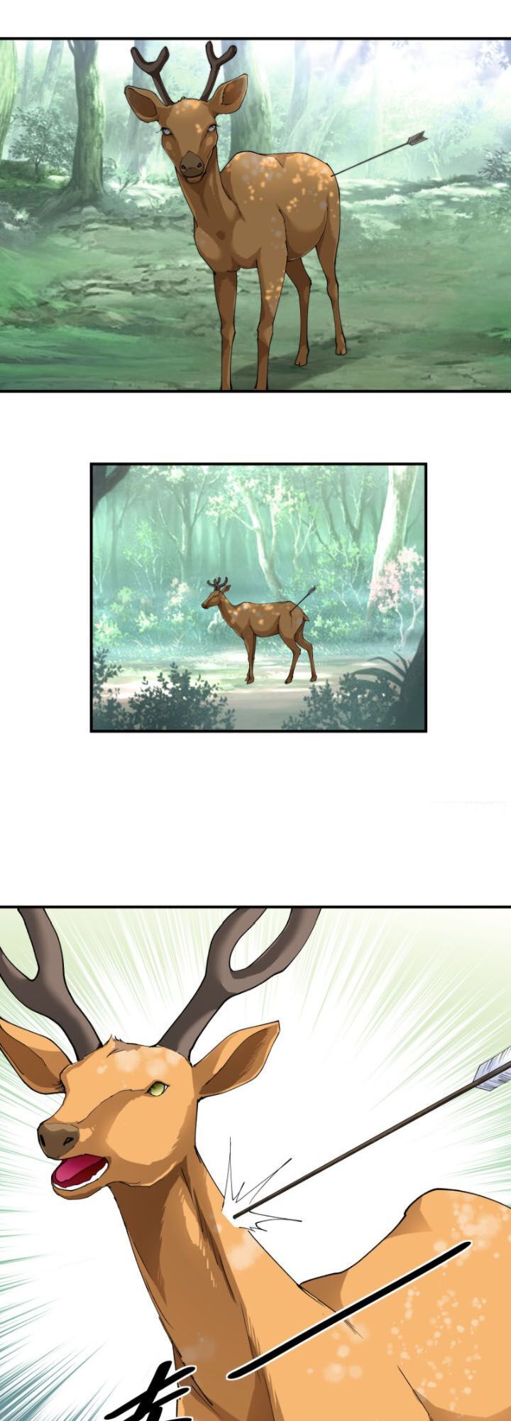 đọc truyện Trọng Sinh Ta Là Đại Thiên Thần Chương 17 ảnh 16 tại Thiên Thai Truyện