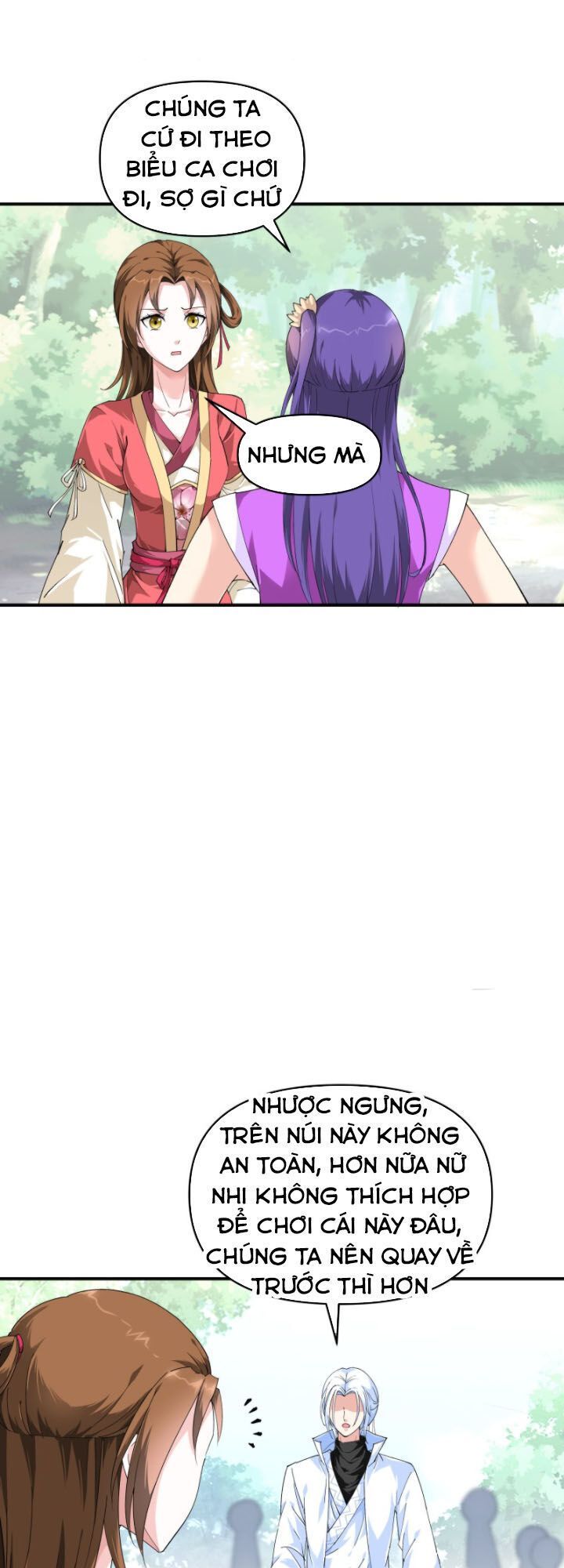 đọc truyện Trọng Sinh Ta Là Đại Thiên Thần Chương 17 ảnh 7 tại Thiên Thai Truyện