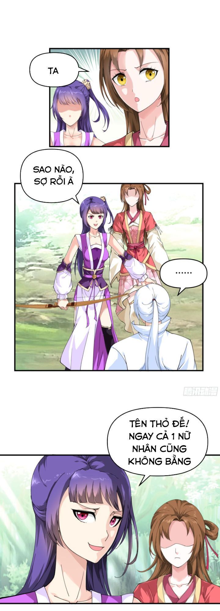 đọc truyện Trọng Sinh Ta Là Đại Thiên Thần Chương 17 ảnh 9 tại Thiên Thai Truyện