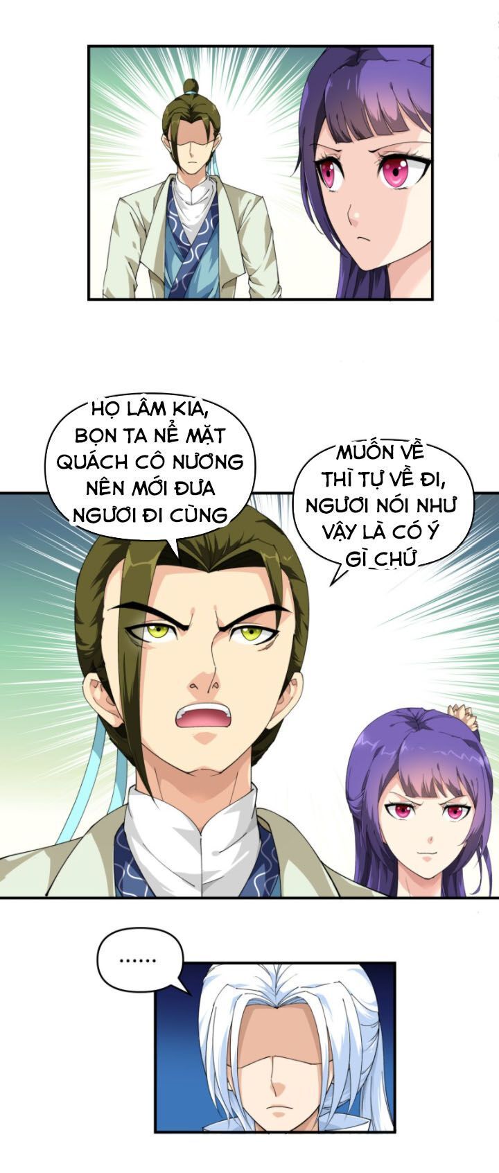 đọc truyện Trọng Sinh Ta Là Đại Thiên Thần Chương 17 ảnh 10 tại Thiên Thai Truyện