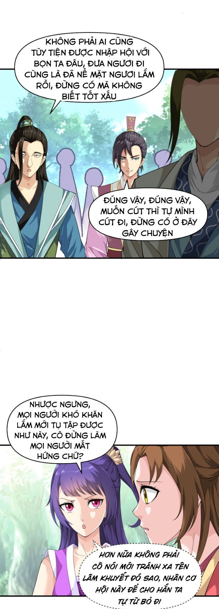 đọc truyện Trọng Sinh Ta Là Đại Thiên Thần Chương 17 ảnh 11 tại Thiên Thai Truyện