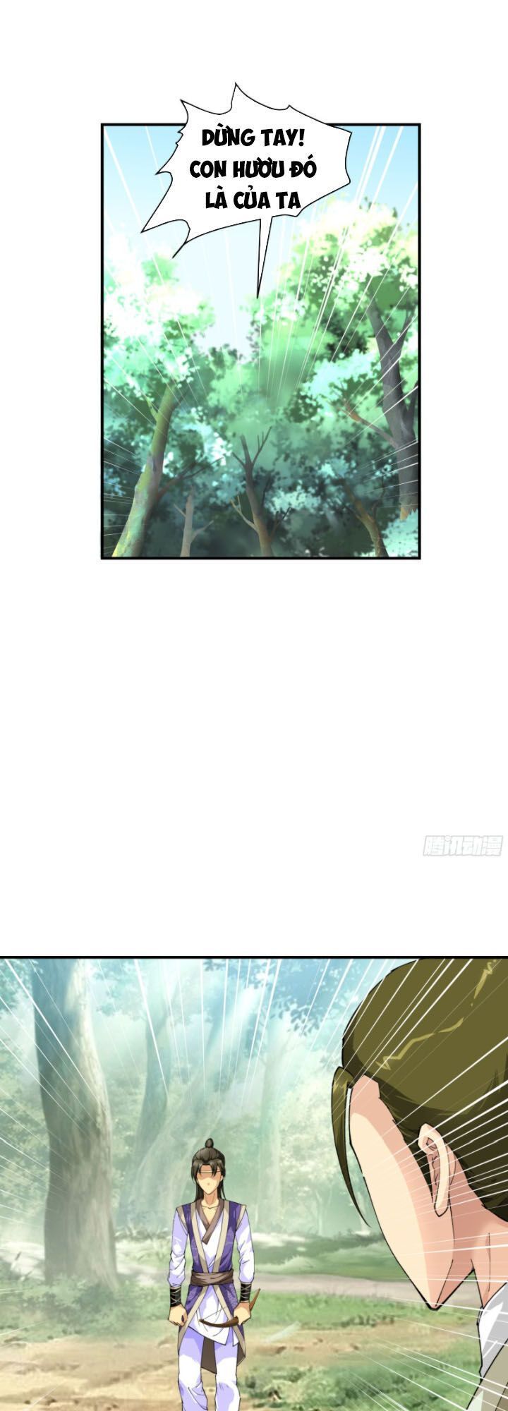 đọc truyện Trọng Sinh Ta Là Đại Thiên Thần Chương 18 ảnh 3 tại Thiên Thai Truyện