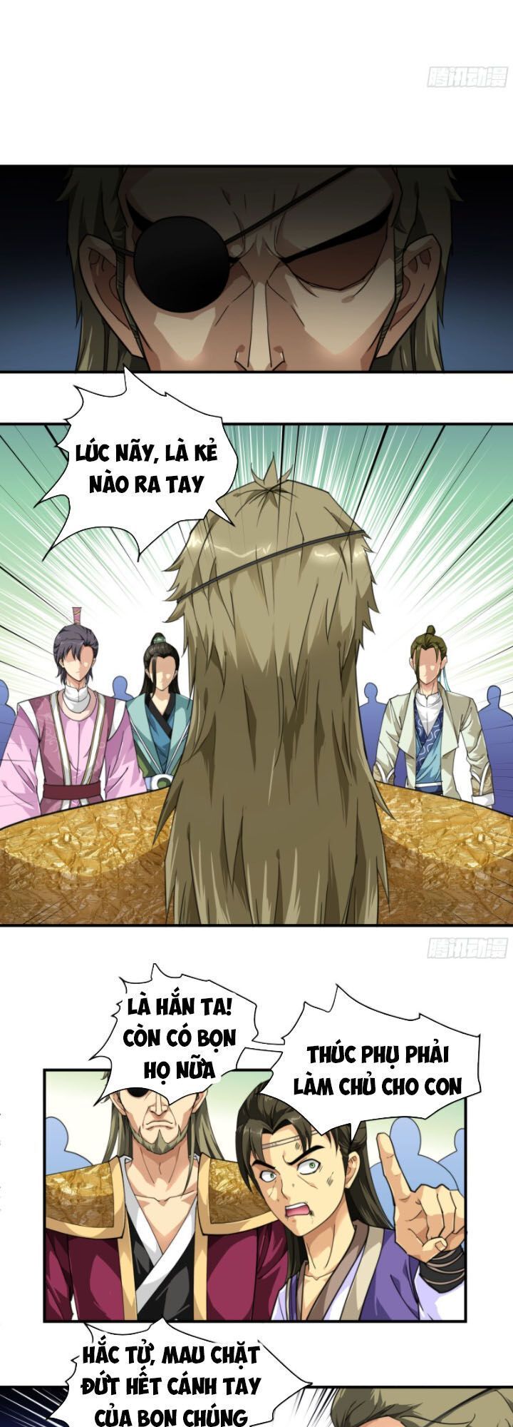 đọc truyện Trọng Sinh Ta Là Đại Thiên Thần Chương 18 ảnh 15 tại Thiên Thai Truyện