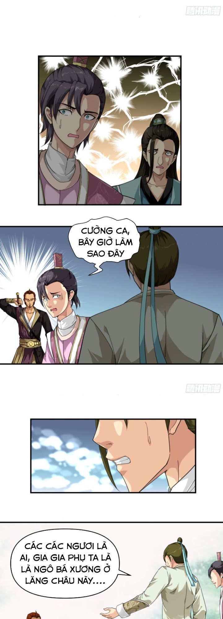 đọc truyện Trọng Sinh Ta Là Đại Thiên Thần Chương 18 ảnh 17 tại Thiên Thai Truyện