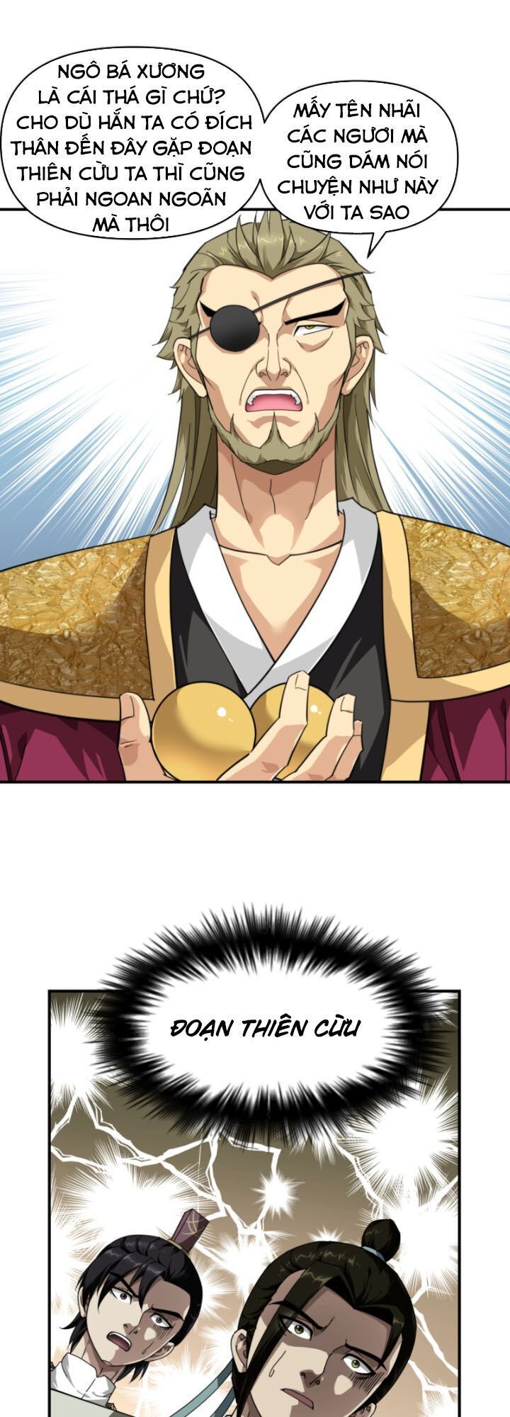 đọc truyện Trọng Sinh Ta Là Đại Thiên Thần Chương 18 ảnh 19 tại Thiên Thai Truyện