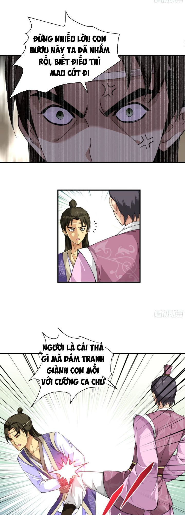 đọc truyện Trọng Sinh Ta Là Đại Thiên Thần Chương 18 ảnh 7 tại Thiên Thai Truyện