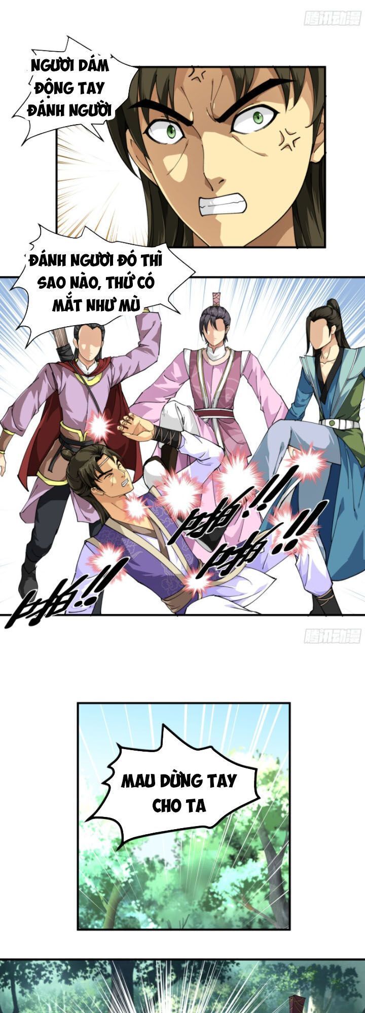 đọc truyện Trọng Sinh Ta Là Đại Thiên Thần Chương 18 ảnh 9 tại Thiên Thai Truyện