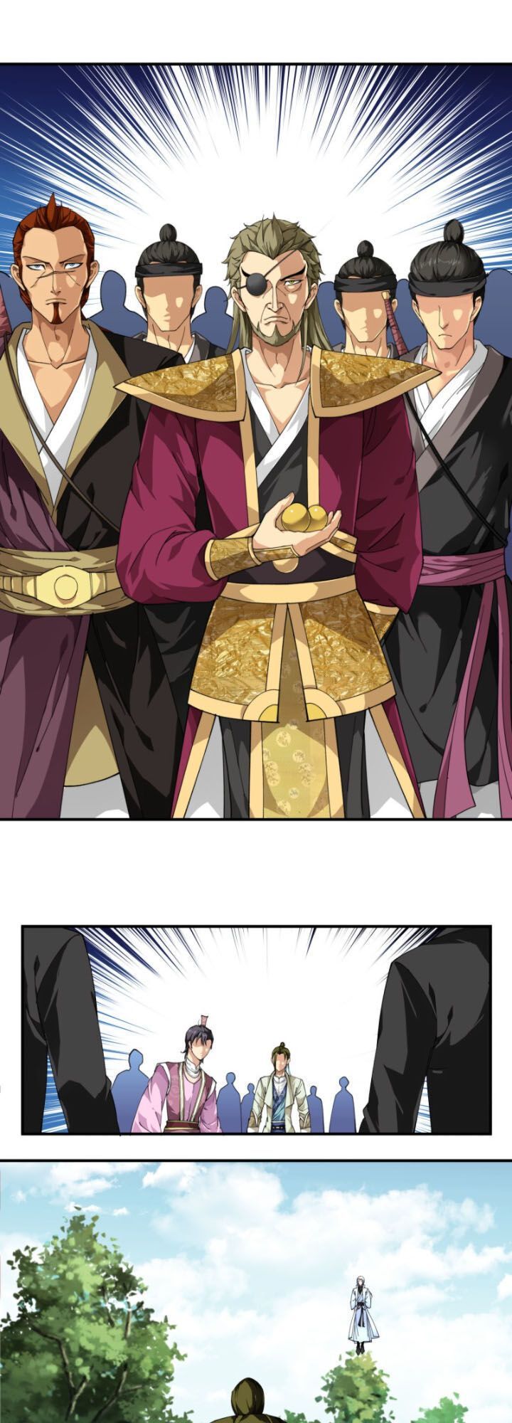 đọc truyện Trọng Sinh Ta Là Đại Thiên Thần Chương 18 ảnh 11 tại Thiên Thai Truyện