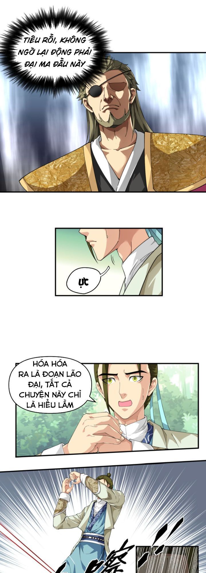 đọc truyện Trọng Sinh Ta Là Đại Thiên Thần Chương 19 ảnh 3 tại Thiên Thai Truyện