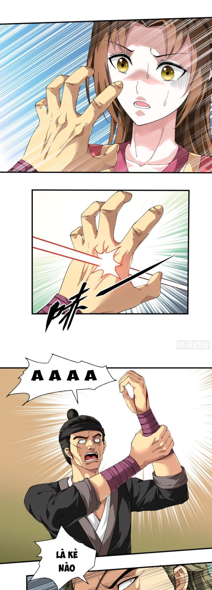 đọc truyện Trọng Sinh Ta Là Đại Thiên Thần Chương 19 ảnh 15 tại Thiên Thai Truyện