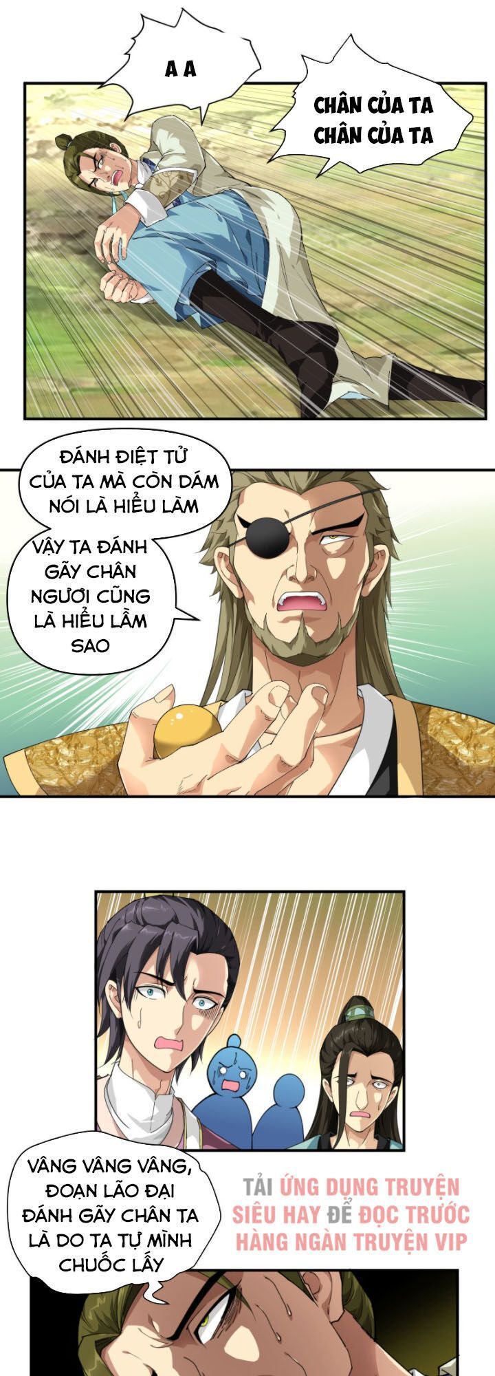 đọc truyện Trọng Sinh Ta Là Đại Thiên Thần Chương 19 ảnh 5 tại Thiên Thai Truyện