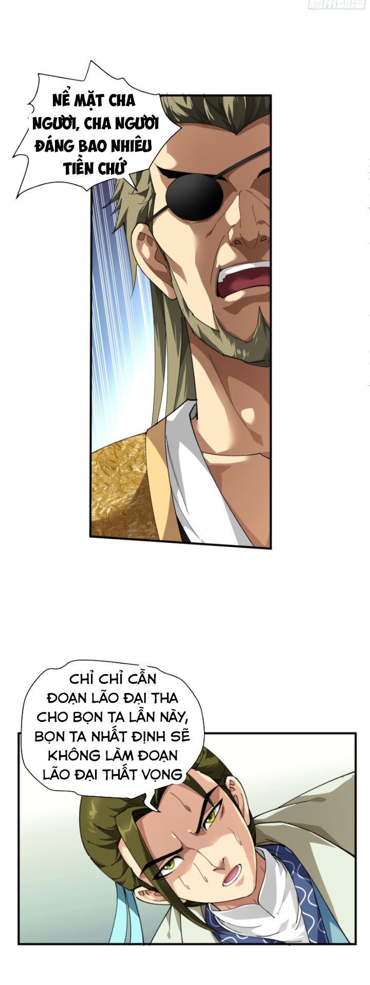 đọc truyện Trọng Sinh Ta Là Đại Thiên Thần Chương 19 ảnh 7 tại Thiên Thai Truyện