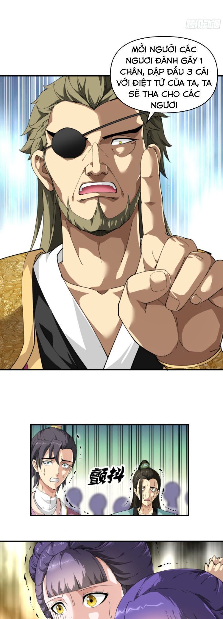 đọc truyện Trọng Sinh Ta Là Đại Thiên Thần Chương 19 ảnh 9 tại Thiên Thai Truyện