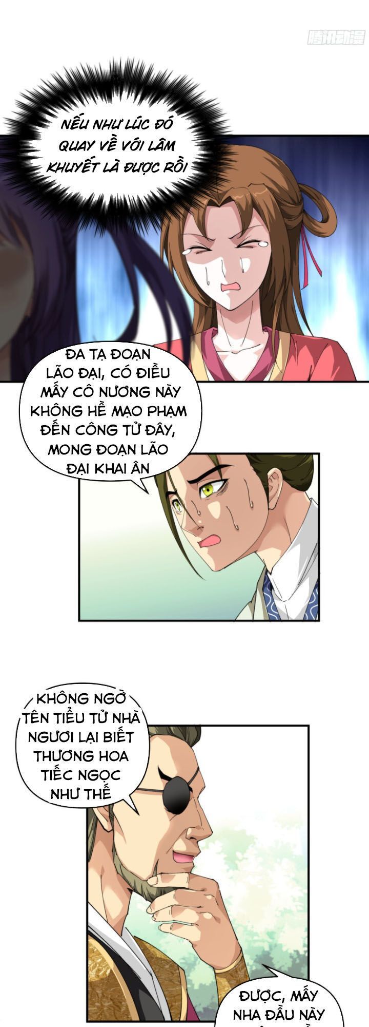 đọc truyện Trọng Sinh Ta Là Đại Thiên Thần Chương 19 ảnh 11 tại Thiên Thai Truyện