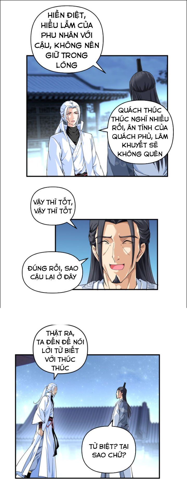 đọc truyện Trọng Sinh Ta Là Đại Thiên Thần Chương 2 ảnh 3 tại Thiên Thai Truyện